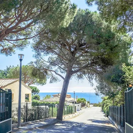 Apartament One Bedroom Sea View By Sweet Sainte-Maxime